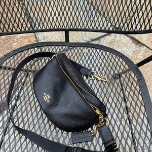 Coach belt bag
